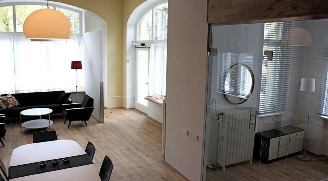 City Apartment Appartement Berlin